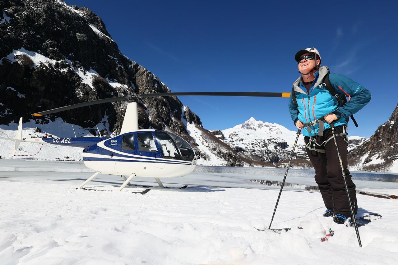 Heliski