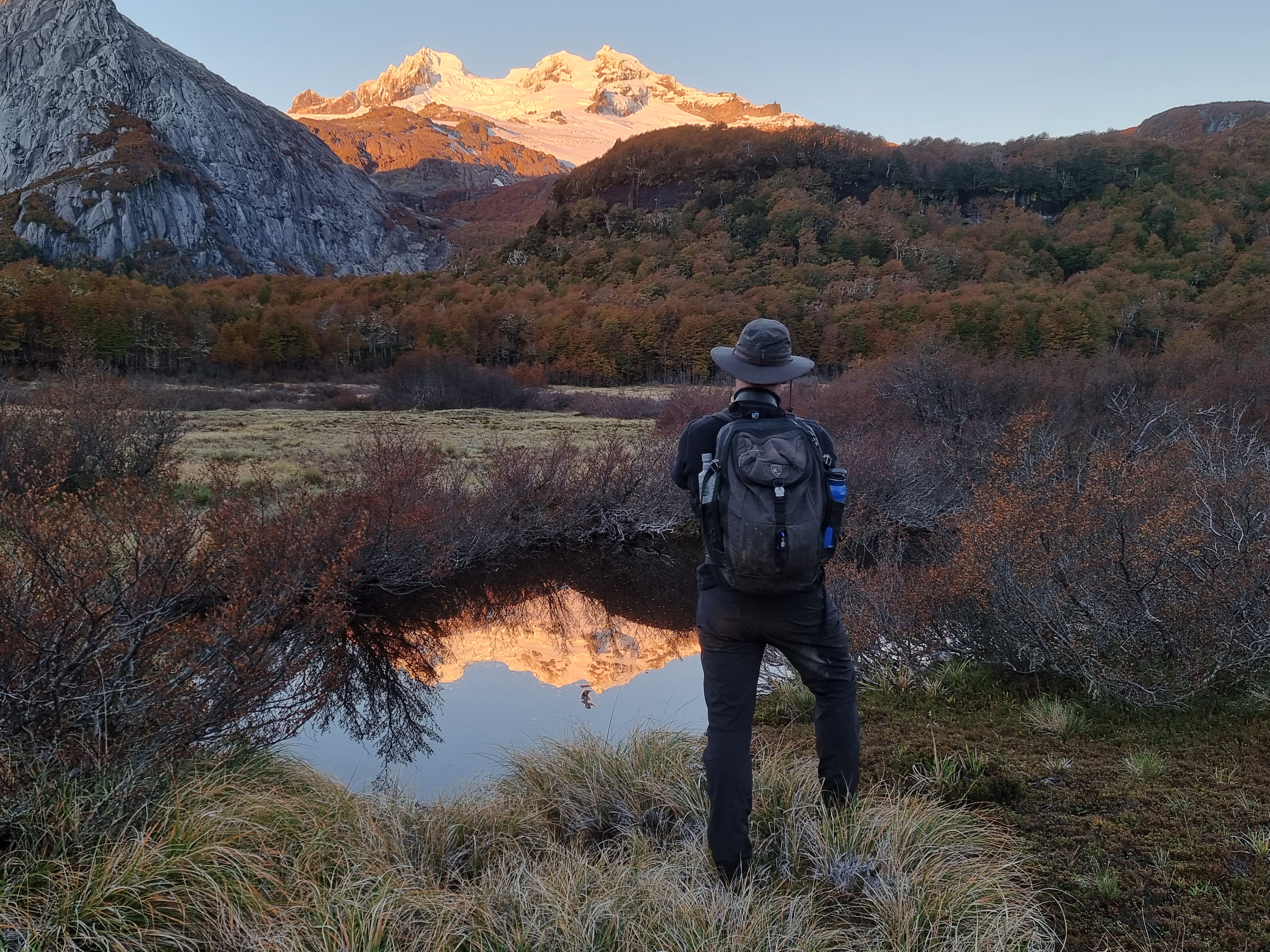 Paso Vuriloche historia